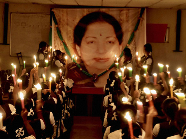 280 people died of 'shock' over Jaya's demise so far: AIADMK
